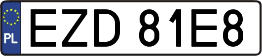 EZD81E8