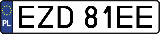 EZD81EE