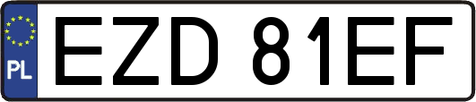 EZD81EF