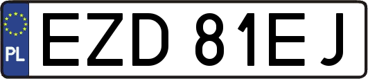 EZD81EJ