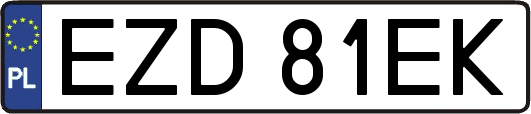 EZD81EK