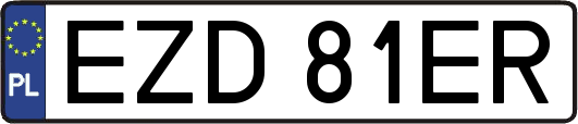 EZD81ER