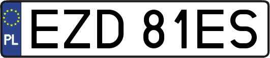 EZD81ES