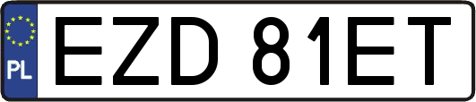 EZD81ET