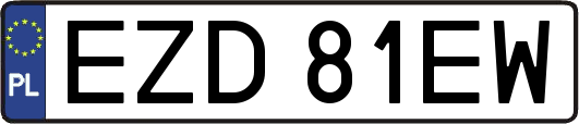EZD81EW