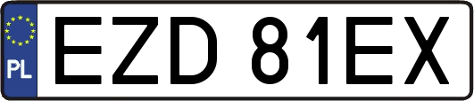 EZD81EX