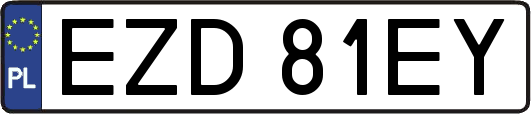 EZD81EY