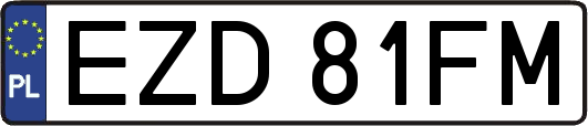 EZD81FM