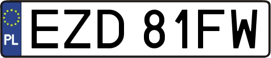 EZD81FW
