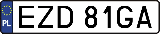EZD81GA