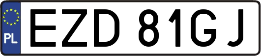 EZD81GJ