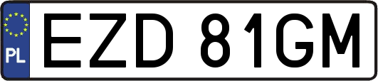 EZD81GM
