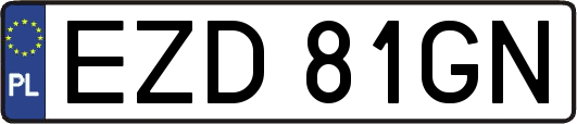 EZD81GN