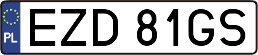 EZD81GS
