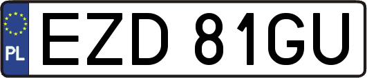 EZD81GU