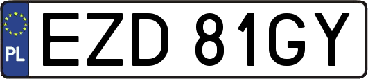 EZD81GY