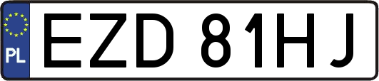 EZD81HJ