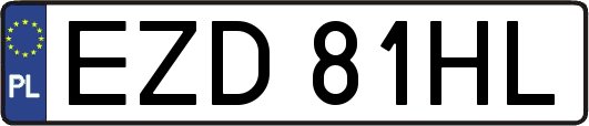 EZD81HL