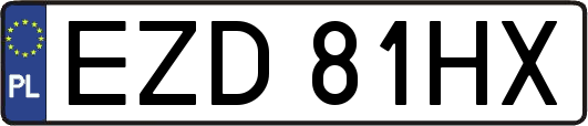 EZD81HX