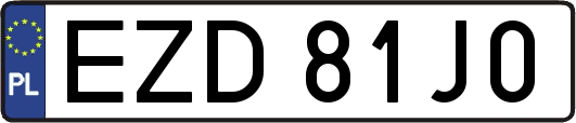 EZD81J0