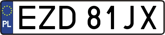 EZD81JX