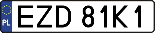 EZD81K1