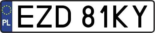 EZD81KY