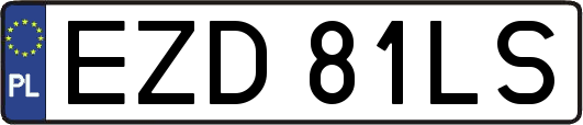 EZD81LS
