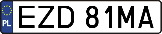 EZD81MA