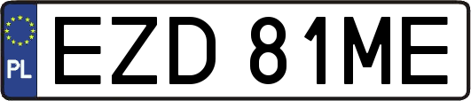 EZD81ME
