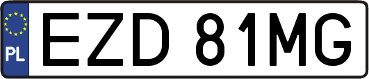 EZD81MG