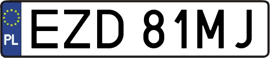 EZD81MJ