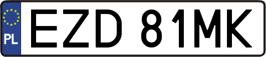 EZD81MK