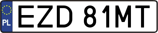 EZD81MT