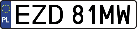EZD81MW