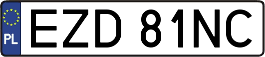 EZD81NC