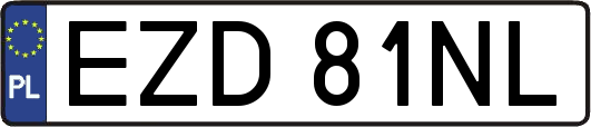 EZD81NL