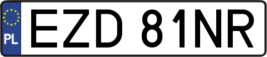 EZD81NR