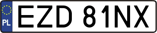 EZD81NX