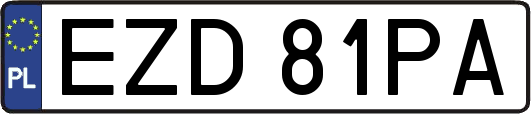 EZD81PA