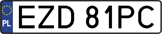 EZD81PC