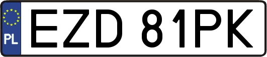 EZD81PK