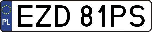 EZD81PS