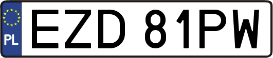 EZD81PW