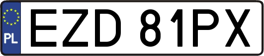 EZD81PX