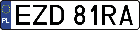 EZD81RA