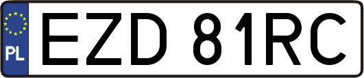 EZD81RC