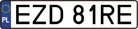 EZD81RE