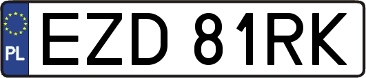 EZD81RK