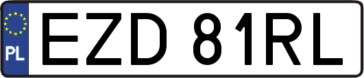 EZD81RL